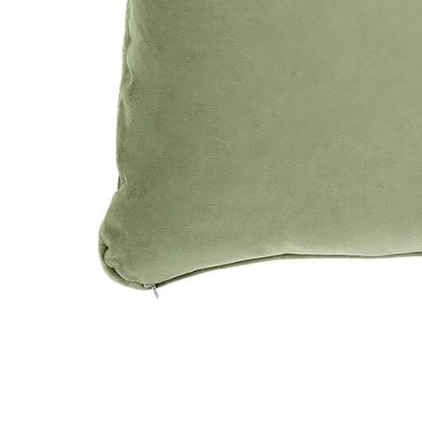 Eichholtz Декоративна подушка 60 см Savona, Pistache green velvet, арт.113744