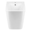 Біде підлогове Qtap Crow 545х360х410 White QT05443370W - фото 3