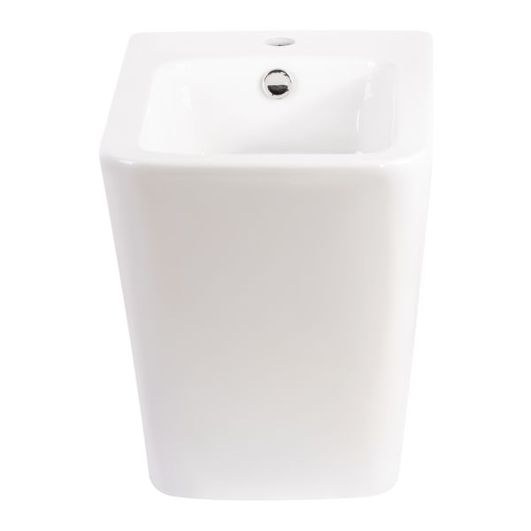 Біде підлогове Qtap Tern 560х360х400 White QT1744003CW - фото 3