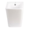 Біде підлогове Qtap Tern 560х360х400 White QT1744003CW - фото 3