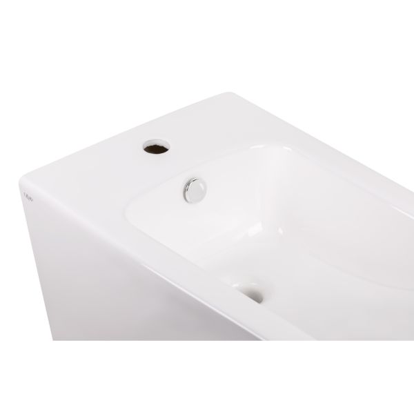 Біде підлогове Qtap Tern 560х360х400 White QT1744003CW - фото 5