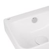 Раковина Qtap Tern 450х260х155 White з донним клапаном QT17115117RW - фото 5