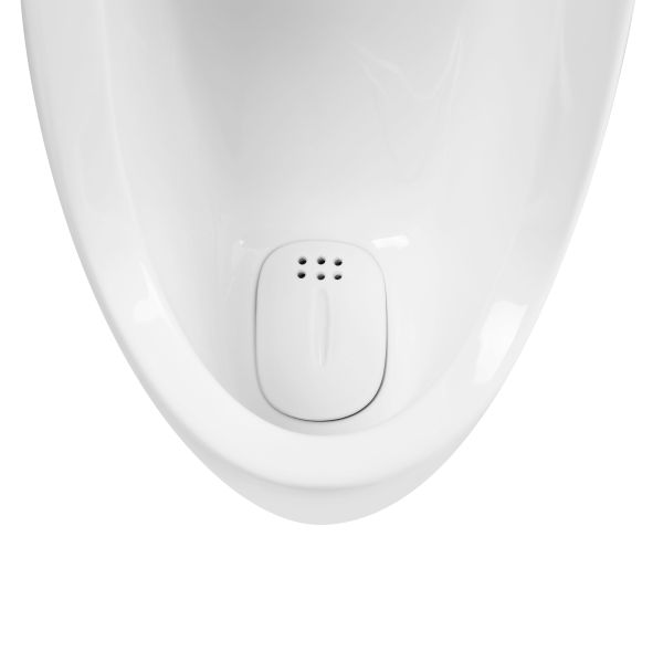 Пісуар підлоговий Qtap Stork 430х340х920 White QT1588HDU900W - фото 6