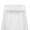 Пісуар підлоговий Qtap Crow 390х360х870 White QT0588HDU005W - фото 5