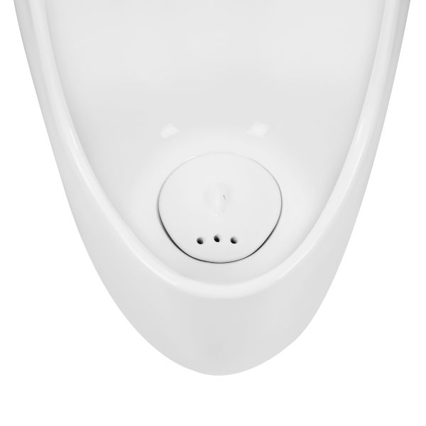 Пісуар підлоговий Qtap Crow 390х360х870 White QT0588HDU005W - фото 6