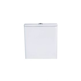 Бачок для унітаза Qtap Presto QT24221217AW2 White