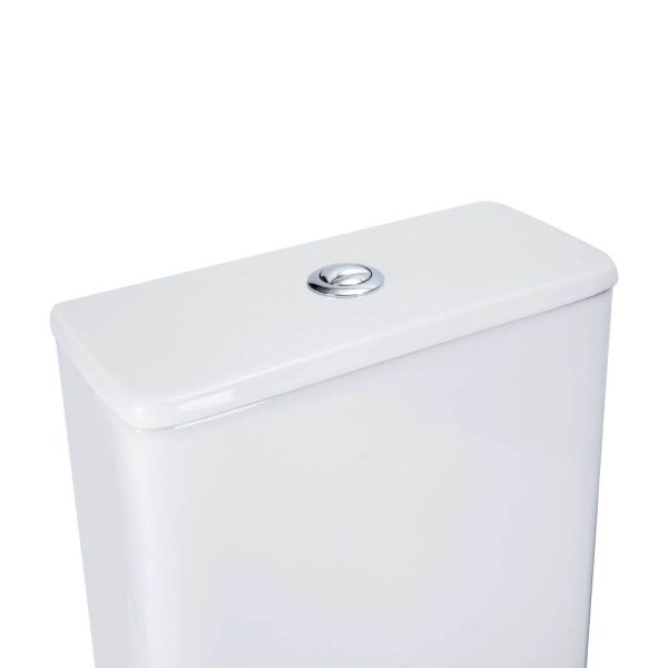 Бачок для унітаза Qtap Presto QT24221217AW2 White - фото 3