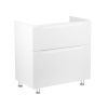 Тумба підлогова Qtap Scorpio 900х825х500 WHITE QT1473TNВ901NW - фото 2