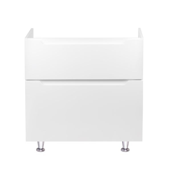 Тумба підлогова Qtap Scorpio 900х825х500 WHITE QT1473TNВ901NW - фото 10