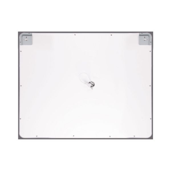 Дзеркало Qtap Mideya (DC-F614) 1000х800 з LED-підсвічуванням Touch, з антизапотіванням, з годинником, димером, рег. яскравості QT2078F614W - фото 10