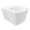 Біде підвісне Qtap Crow 520х360х290 White QT05555370W - фото 9