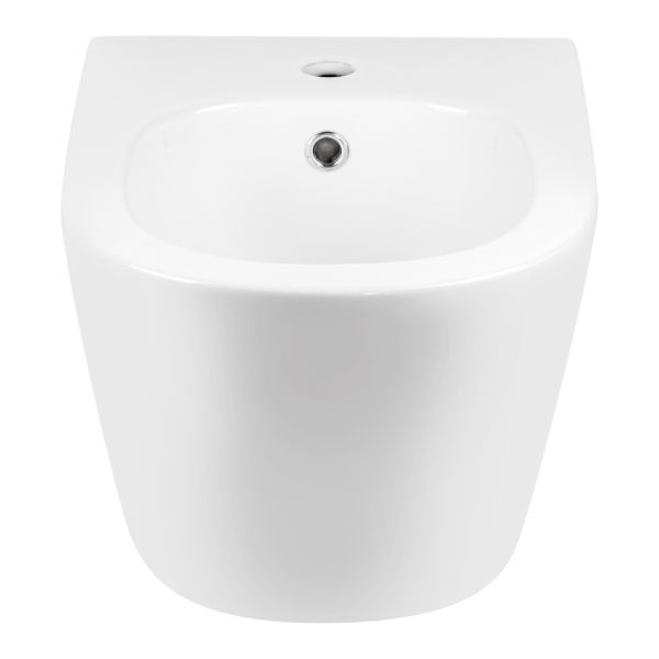 Біде підвісне Qtap Jay 520х360х320 White QT07555376W - фото 4