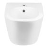 Біде підвісне Qtap Jay 520х360х320 White QT07555376W - фото 4