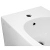 Біде підвісне Qtap Swan 520х360х320 White QT16555378W - фото 2