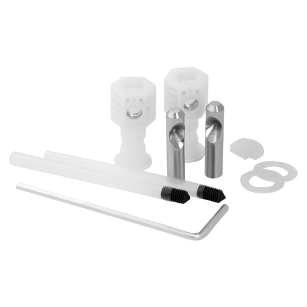 Біде підвісне Qtap Swan 520х360х320 White QT16555378W