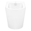 Біде підлогове Qtap Scorpio 530x360x395 White QT14441003CW - фото 10