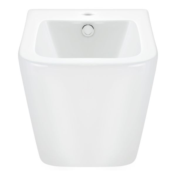 Біде підвісне Qtap Tern 485x345x330 White QT1755052FW - фото 4