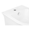 Біде підвісне Qtap Virgo 485х345х365 White QT1855051FW - фото 2