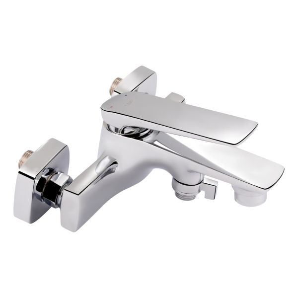 Змішувач для ванни Qtap Vlasta QTVLA3028102GC Chrome - фото 6