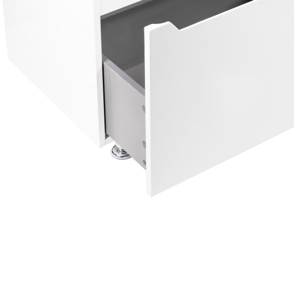 Тумба підлогова Qtap Scorpio 605х825х460 White QT1473TNВ601W - фото 2