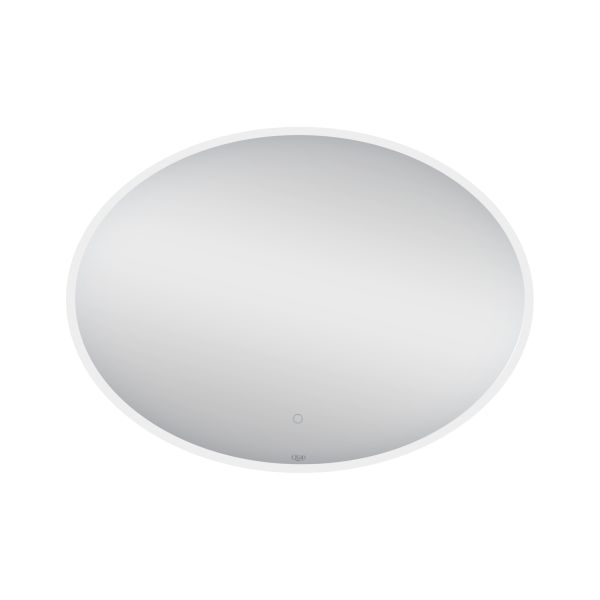 Дзеркало Qtap Virgo 780х580 з LED підсвічуванням Touch димер рег яскравості QT18783502W - фото 10