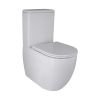 Унітаз-компакт Qtap Robin Ultra Quiet безободковий з сидінням Soft-close QT13222128AUQ1W - фото 12