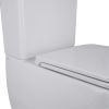 Унітаз-компакт Qtap Robin Ultra Quiet безободковий з сидінням Soft-close QT13222128AUQ1W - фото 7