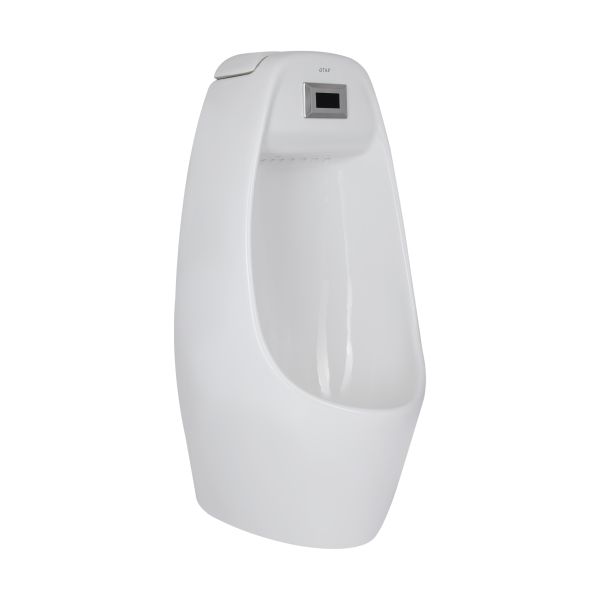 Писсуар подвесной Qtap Stork с ИК-датчиком автоматического смыва 350х310х685 White QT1588102HW - фото 11