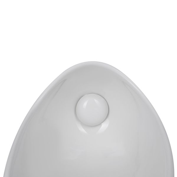 Писсуар подвесной Qtap Stork с ИК-датчиком автоматического смыва 350х310х685 White QT1588102HW - фото 5