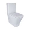 Унітаз-компакт Qtap Cardinal Ultra Quiet безободковий з сидінням Soft-close QT04222168AUQ3W - фото 12