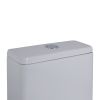 Унітаз-компакт Qtap Cardinal Ultra Quiet безободковий з сидінням Soft-close QT04222168AUQ3W - фото 7