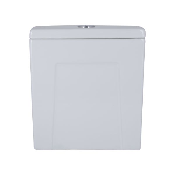 Унітаз-компакт Qtap Cardinal Ultra Quiet безободковий з сидінням Soft-close QT04222168AUQ3W - фото 2