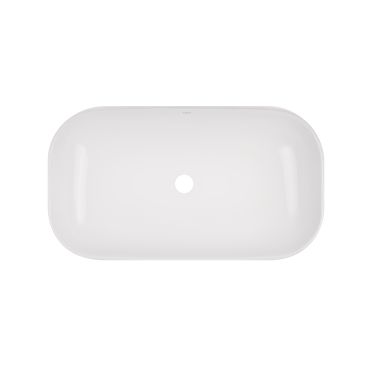 Раковина-чаша Qtap Jay 695х410х150 White QT07112166WN
