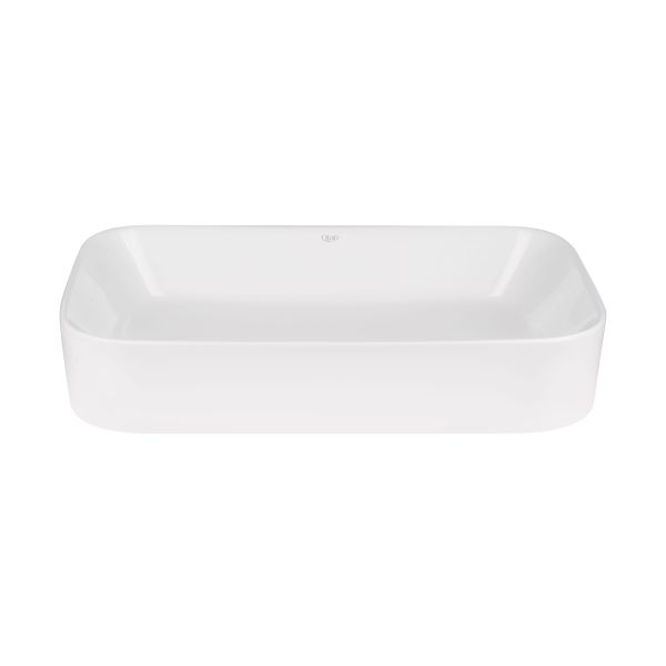 Раковина чаша Qtap Scorpio 550х390х120 White QT14112243WN - фото 5