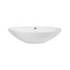 Раковина чаша Qtap Dove 625х415х150 White QT06113077WN - фото 3