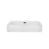 Раковина Qtap Nando LT 600х440х130 White QT12112173WN - фото 2