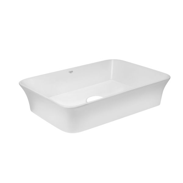 Раковина-чаша Qtap Virgo 490х350х110 White QT18112261WN - фото 4