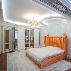 Спальні кімнати Casa Verdi