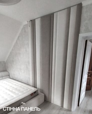 1. Стінна панель PERFECTO Grey