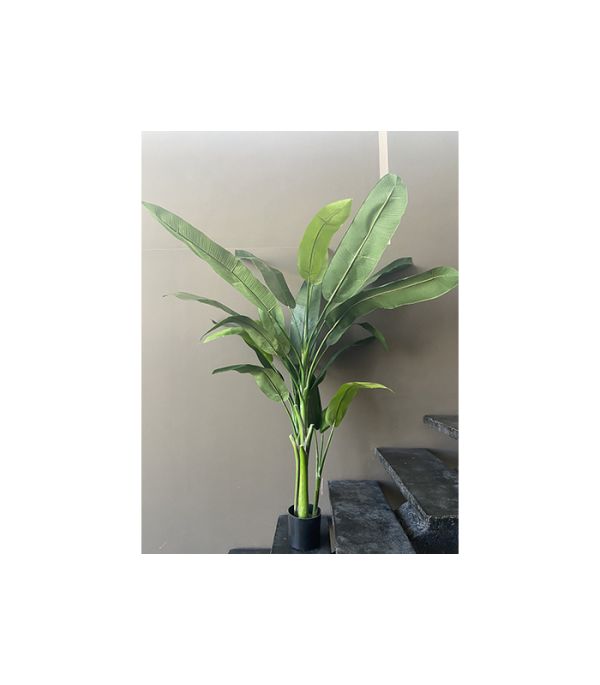 Штучна рослина STRELITZIA TRAVELLER PALM