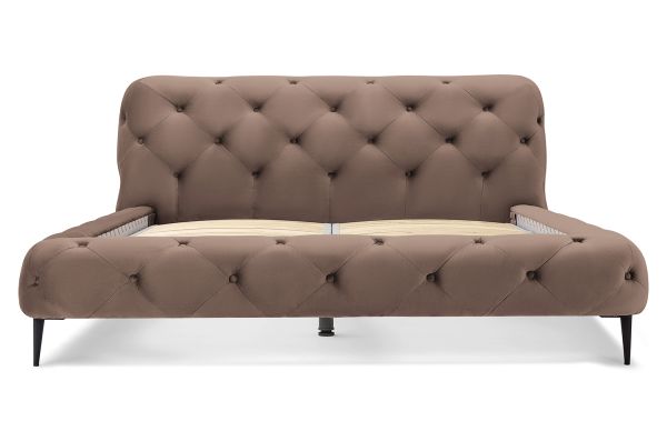 Sloan fly Комплект ліжко та італійській матрас Mocca 180*200 (14458_13097) - фото 13