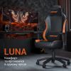 Кресло геймерское Anda Seat Luna Color Size L Black/Orange PVC (AD18-48-BO-PV) - фото 14