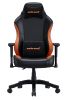 Крісло геймерське Anda Seat Luna Color Size L Black/Orange PVC (AD18-48-BO-PV) - фото 10