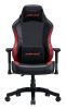 Кресло геймерское Anda Seat Luna Color Size L Black/Red PVC (AD18-48-BR-PV)