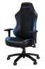 Кресло геймерское Anda Seat Luna Color Size L PVC Black/Blue (AD18-48-BS-PV) - фото 6