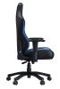 Кресло геймерское Anda Seat Luna Color Size L PVC Black/Blue (AD18-48-BS-PV)