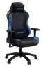 Кресло геймерское Anda Seat Luna Color Size L PVC Black/Blue (AD18-48-BS-PV) - фото 8