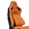 Кресло геймерское Anda Seat Kaiser 4 Size XL Orange Premium (AD12YDDC-XLL-20-O-PV/C) - фото 3