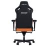 Кресло геймерское Anda Seat Kaiser 4 Size XL Orange Premium (AD12YDDC-XLL-20-O-PV/C) - фото 2