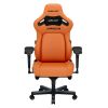 Крісло геймерське Anda Seat Kaiser 4 Size XL Orange Premium (AD12YDDC-XLL-20-O-PV/C) - фото 8